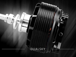 DualSky GA4000-7 180Kv