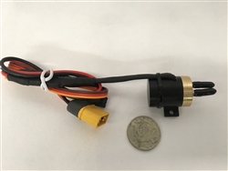 Swiwin Brushless Integrated Smoke Pump for Airplane