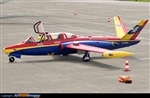 Scale Fouga CM.170 Magister Full Composite PnP Kit