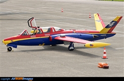 Scale Fouga CM.170 Magister Full Composite PnP Kit