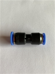 Fuel Line 6mm-6mm Push in Connector