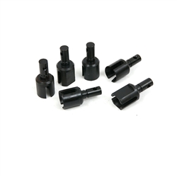 DragonRC -   30Â° North bwsracing 1/5 4WD Wire Snap Ring set of 4