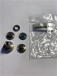 DS596MG Replacement Gear Set