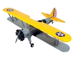 DragonRC - DWHobby Stearman PT-17  55inch/1400mm PnP Balsa Kit