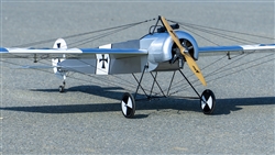 DragonRC - DWHobby  Fokker- E 1.58m  PnP Kit