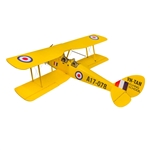 DragonRC  - DWHobby Tiger Moth 2.24M ARF Balsa Kit