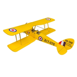 DWHobby Tiger Moth 2.24M ARF Balsa Kit