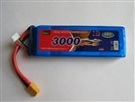 DragonRC-Enrich Power 3S 45C 3000mah battery with New Nano Conductive technology