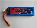 DragonRC-Enrich Power 3S 45C 3000mah battery with New Nano Conductive technology