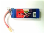 DragonRC - Enrich Power 3S 60C 1300mah battery with New Nano Conductive technology