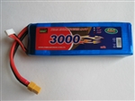 DragonRC-Enrich Power 4S 45C 3000mah battery with New Nano Conductive technology