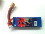 DragonRC-Enrich Power 4S 60C 1300mah battery with New Nano Conductive technology