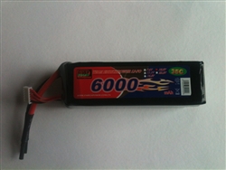 EnrichPower Battery 5S 35C 6000mah