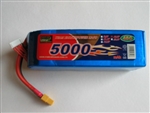 DragonRC-Enrich Power 5S 45C 5000mah battery with New Nano Conductive technology