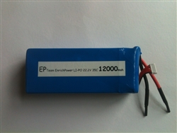 EnrichPower Battery 6S 35C 12000mah