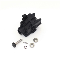 DragonRC - 30 Degrees North bwsracing  Buggy 5B1/5 4WD Front Gearbox Shell Set