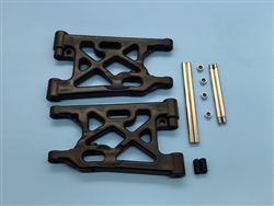 30 Degrees North bwsracing Buggy 5B V2 1/5 4WD Rear Lower Suspension Arm Set
