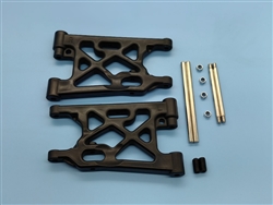 DragonRC -   30 Degrees North bwsracing Buggy 5B V2 1/5 4WD Rear Lower Suspension Arm Set