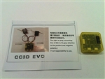 DragonRC -  Fruitee Ninja Tech CC3D EVO with BEC and Case Straight Pins