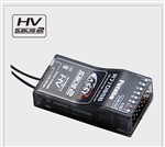 Futaba R7108SB 2.4G S-Bus/ HV Receiver, FASST, FASSTest