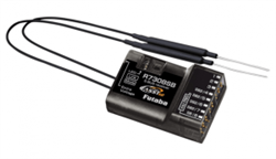 Futaba R7308SB 2.4G S-Bus/ HV Receiver,  FASSTest with Dual Rx link