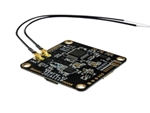 FrSky XSRF3E Flight Controller with Accelerometer, gyro, Compass, barometer sensor technology and built-in XSR Rx