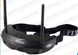 Flysight SPX01 SpeXman One 5.8Ghz, 32ch  FPV Video Goggles