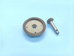 DragonRC - 30Â°N bwsracing Buggy 5B V2 1/5 4WD Front Spiral Bevel Gear Set