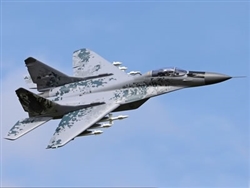 Freewing MIG29 with Missiles PnP