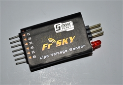 FrSky FLVSS Lipo Sensor with Smart Port