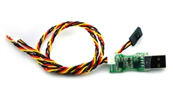 FrSky Upgrade Cable for DFT/DJT/DHT/8ch Telemetry Receiver/Sensor Hub/FLD-02