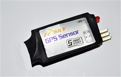 FrSky GPS Sensor with Smart port