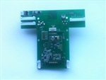 FrSky - DragonRC Taranis Back Board with XJT