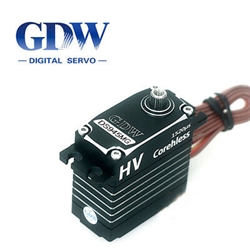 DragonRC - GDW  DS945MG 40/45/50kg  Metal gear High Voltage Coreless Digital Servo