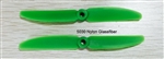 DragonRC -  Gemfan 5030 Green Nylon Glassfiber Multirotor Prop Pair (CW/CCW)