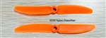 DragonRC -  Gemfan 5030 Orange Nylon Glassfiber Multirotor Prop Pair (CW/CCW)