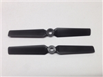 DragonRC -  Gemfan 5inch 3D Black Nylon Glassfiber Multirotor Prop Pair (CW/CCW)