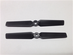 Gemfan 3D Black Nylon Glass fiber Multirotor Prop Pair (CW/CCW)