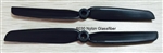 DragonRC -  Gemfan 6030 Black Nylon Glassfiber Multirotor Prop Pair (CW/CCW)