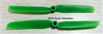 DragonRC -  Gemfan 6030 Green Nylon Glassfiber Multirotor Prop Pair (CW/CCW)