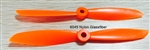 DragonRC -  Gemfan 6045 Orange Nylon Glassfiber Multirotor Prop Pair (CW/CCW)