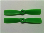 DragonRC -  Gemfan Bullnose 4045 Green Nylon Glassfiber Multirotor Prop Pair (CW/CCW)