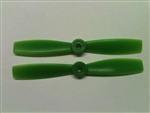 DragonRC -  Gemfan Bullnose 5046 Green Nylon Glassfiber Multirotor Prop Pair (CW/CCW)