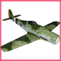 Focke-Wulf  Fw-190 50-100cc Gasoline or Electric