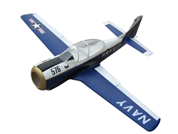 T-28 Trojan 50cc Scale