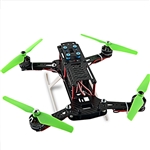 DragonRC - Iflightrc L250mm Super Light Foldable Mini CF Racing Quadcopter