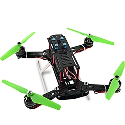 DragonRC - Iflightrc L250mm Super Light Foldable Mini CF Racing Quadcopter