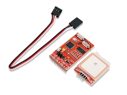 OSD Image Overlay System with GPS
