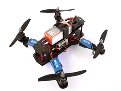 DragonRC - Iflightrc XBIRD Q250mm Mini CF Racing Spec Quadcopter