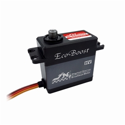 JX  BLS-6527HV Digital Brushless HV, 21.5/26.7kg/cm Metal Gear Servo